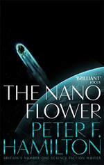 Greg Mandel (TPB) nr. 3: Nano Flower, The (Hamilton, Peter F)
