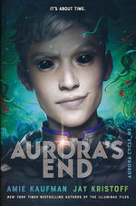 Aurora Rising Cycle (TPB) nr. 3: Aurora's End - TILBUD (så længe lager haves, der tages forbehold for udsolgte varer) (Kristoff, Jay & Kaufman, Amie)