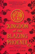 Rise of the Empress (TPB) nr. 2: Kingdom of the Blazing Phoenix (Dao, Julie C.)