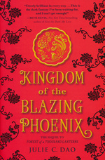 Rise of the Empress (TPB) nr. 2: Kingdom of the Blazing Phoenix (Dao, Julie C.)