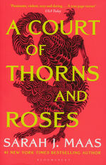 Court of Thorns and Roses, A (New Cover) (TPB) nr. 1: Court of Thorns and Roses, A (Maas, Sarah J. )