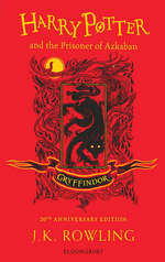 Harry Potter: Hogwarts House Edition (TPB) nr. 3: Harry Potter and the Prisoner of Azkaban (Gryffindor Edition) (Rowling, J. K.)