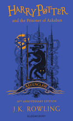 Harry Potter: 20th Anniversary Edition (TPB) nr. 3: Harry Potter and the Prisoner of Azkaban (Ravenclaw Edition) (Rowling, J. K.)