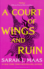 Court of Thorns and Roses, A (New Cover) (TPB) nr. 3: Court of Wings and Ruin, A (Maas, Sarah J. )