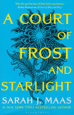 Court of Thorns and Roses, A (New Cover) (TPB) nr. 3,1: Court of Frost and Starlight, A (Maas, Sarah J. )