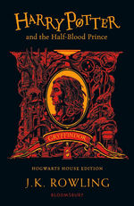 Harry Potter: Hogwarts House Edition (TPB) nr. 6: Harry Potter and the Half-Blood Prince (Gryffindor) (Rowling, J. K.)