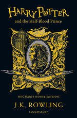 Harry Potter: Hogwarts House Edition (TPB) nr. 6: Harry Potter and the Half-Blood Prince (Hufflepuff) (Rowling, J. K.)