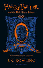 Harry Potter: Hogwarts House Edition (TPB) nr. 6: Harry Potter and the Half-Blood Prince (Ravenclaw) (Rowling, J. K.)