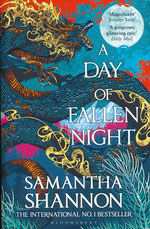 Roots of Chaos, The (TPB) nr. 0: Day of Fallen Night, A (Shannon, Samantha)