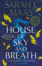 Crescent City (TPB) nr. 2: House of Sky and Breath (Maas, Sarah J. )