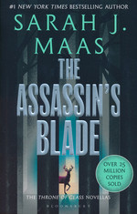 Throne of Glass (New Edition) (TPB)Assassin's Blade, The (Maas, Sarah J. )