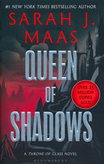 Throne of Glass (New Edition) (TPB) nr. 4: Queen of Shadows (Maas, Sarah J. )