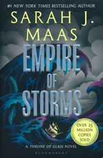 Throne of Glass (New Edition) (TPB) nr. 5: Empire of Storms (Maas, Sarah J. )