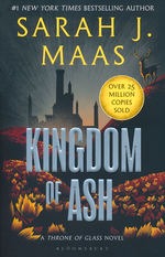 Throne of Glass (New Edition) (TPB) nr. 7: Kingdom of Ash (Maas, Sarah J. )