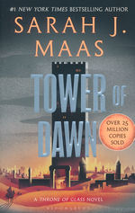 Throne of Glass (New Edition) (TPB) nr. 6: Tower of Dawn (Maas, Sarah J. )