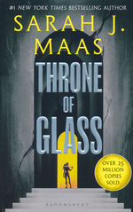 Throne of Glass (New Edition) (TPB) nr. 1: Throne of Glass (Maas, Sarah J. )