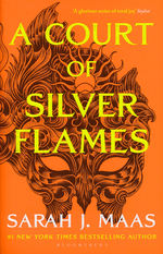 Court of Thorns and Roses, A (New Cover) (TPB) nr. 4: Court of Silver Flames, A (Maas, Sarah J. )