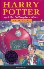 Harry Potter (HC) nr. 1: Harry Potter and the Philosopher’s Stone - 25th Anniversary Edition (Rowling, J. K.)