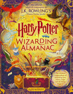 Harry Potter (HC)Harry Potter Wizarding Almanac, The: The Official Magical Companion to J.K. Rowling’s Harry Potter Books (Rowling, J. K.)