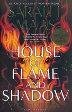 Crescent City (TPB) nr. 3: House of Flame and Shadow (Maas, Sarah J. )