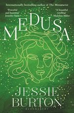 Medusa: The Girl Behind the Myth (Burton, Jessie)
