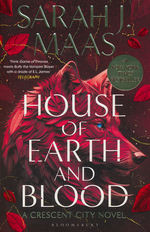 Crescent City (TPB) nr. 1: House of Earth and Blood (Maas, Sarah J. )