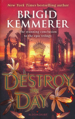 Defy the Night (TPB) nr. 3: Destroy the Day (Kemmerer, Brigid)