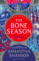 Bone Season, The - Author's Preferred Text (TPB) nr. 1: Bone Season, The (Shannon, Samantha)