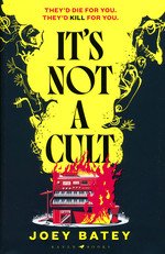 It's Not a Cult (HC) (Batey, Joey)