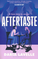 Aftertaste (TPB) (Lavelle, Daria)