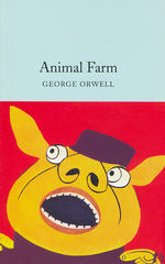 Macmillan Collector's Library (HC)Animal Farm (Orwell, George)