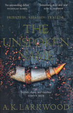 Serpent Gates, The (TPB) nr. 1: Unspoken Name, The (Larkwood, A. K.)