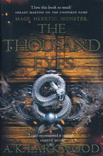 Serpent Gates, The (TPB) nr. 2: Thousand Eyes, The (Larkwood, A. K.)