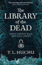 Edinburgh Nights (TPB) nr. 1: Library of the Dead, The (Huchu, T. L.)