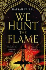 Sands of Arawiya (TPB) nr. 1: We Hunt the Flame (Faizal, Hafsah)