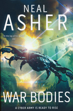 Novel of Polity (TPB)War Bodies (Asher, Neal)