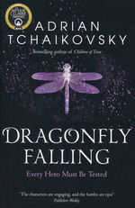 Shadows of the Apt (TPB) nr. 2: Dragonfly Falling (Tchaikovsky, Adrian)
