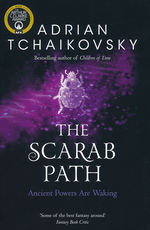 Shadows of the Apt (TPB) nr. 5: Scarab Path, The (Tchaikovsky, Adrian)