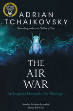 Shadows of the Apt (TPB) nr. 8: Air War, The (Tchaikovsky, Adrian)