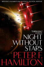 Chronicle of the Fallers (TPB) nr. 2: Night Without Stars (Hamilton, Peter F)