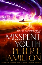 Misspent Youth (TPB) (Hamilton, Peter F)
