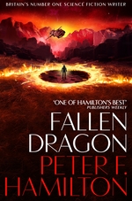 Fallen Dragon (TPB) (Hamilton, Peter F)