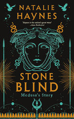 Stone Blind (HC) (Haynes, Natalie)