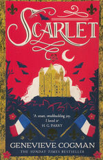 Scarlet (TPB) nr. 1: Scarlet (Cogman, Genevieve)