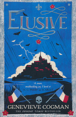 Scarlet (TPB) nr. 2: Elusive (Cogman, Genevieve)