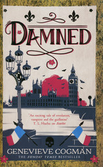 Scarlet (HC) nr. 3: Damned (Cogman, Genevieve)