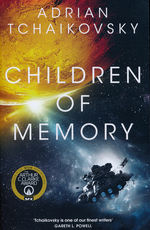 Children of Time (TPB) nr. 3: Children of Memory (Tchaikovsky, Adrian)