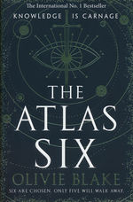 Atlas, The (TPB) nr. 1: Atlas Six, The (Blake, Olivie)