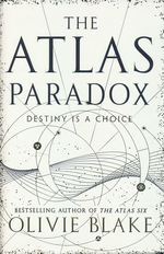 Atlas, The (HC) nr. 2: Atlas Paradox, The (Blake, Olivie)