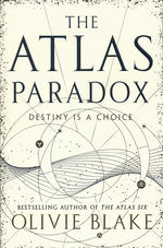 Atlas, The (TPB) nr. 2: Atlas Paradox, The (Blake, Olivie)